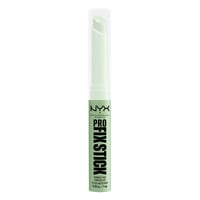 NYX Professional Makeup Fix Stick Concealer Stick 0.1 Green 1,6 g