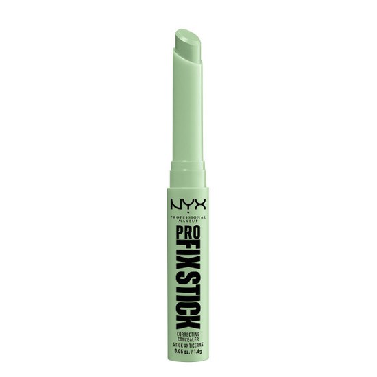 NYX Professional Makeup Fix Stick Concealer Stick 0.1 Green 1,6 g