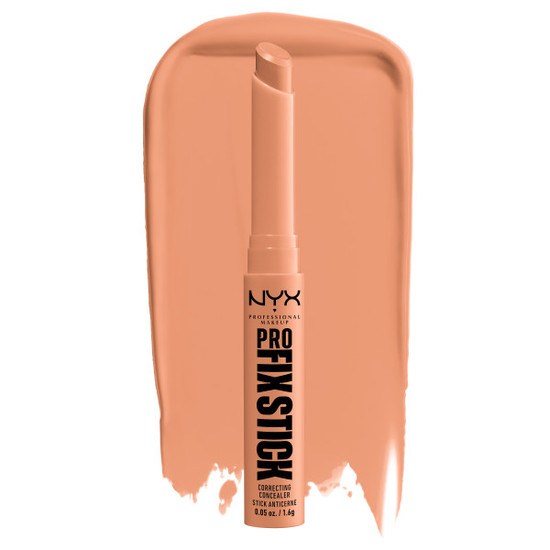 NYX Professional Makeup Fix Stick Concealer Stick 0.4 Dark Peach 1,6 g