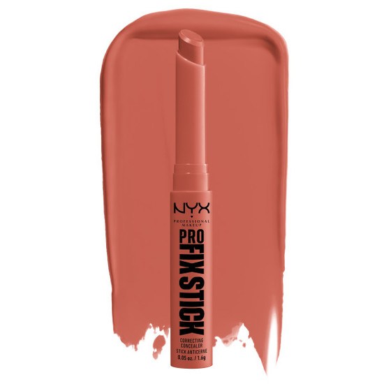 NYX Professional Makeup Fix Stick Concealer Stick Apricot 0.5 1,6 g