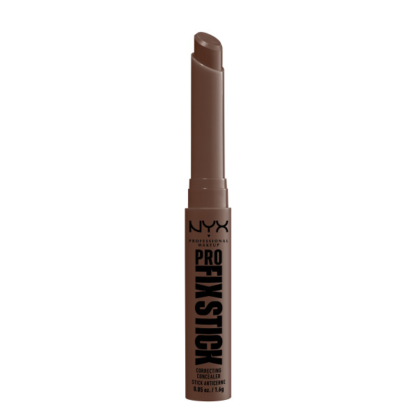 NYX Professional Makeup Fix Stick Concealer Stick 17 Deep Walnut 1,6 g
