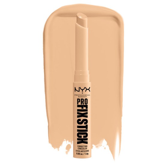 NYX Professional Makeup Fix Stick Concealer Stick 06 Natural 1,6 g