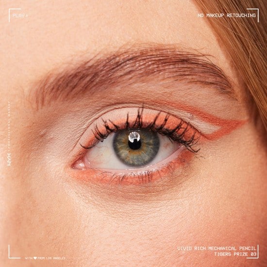 NYX Professional Makeup Vivid Rich Mechanical Liner 03 Tiger's Prize