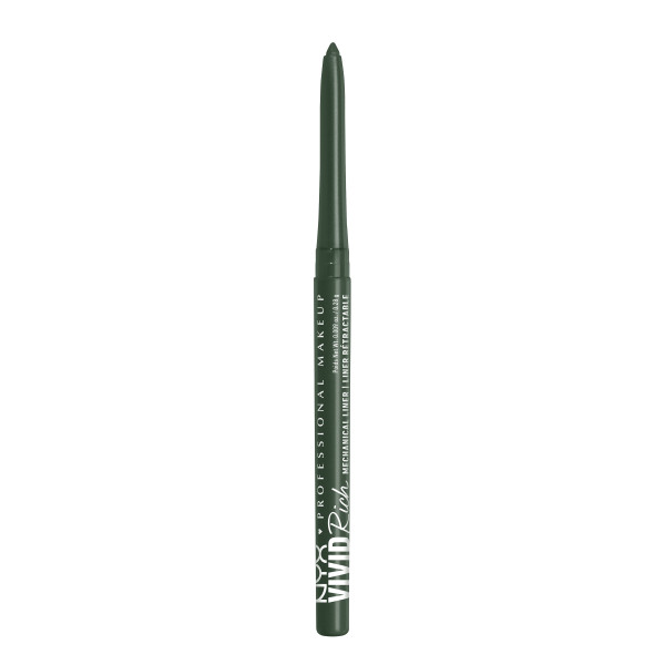 NYX Professional Makeup Vivid Rich Mechanical Liner 08 Emerald Empire