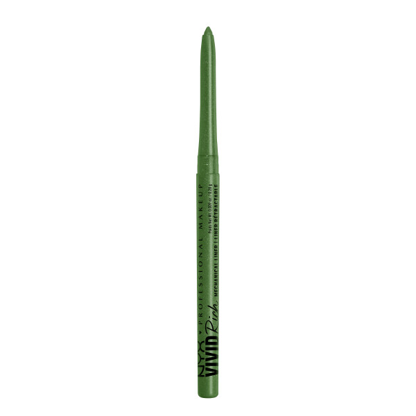 NYX Professional Makeup Vivid Rich Mechanical Liner 09 It's Giving Jade