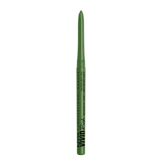 NYX Professional Makeup Vivid Rich Mechanical Liner 09 It's Giving Jade