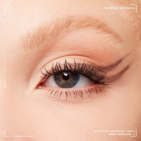NYX Professional Makeup Vivid Rich Mechanical Liner 11 Under The Moonstone