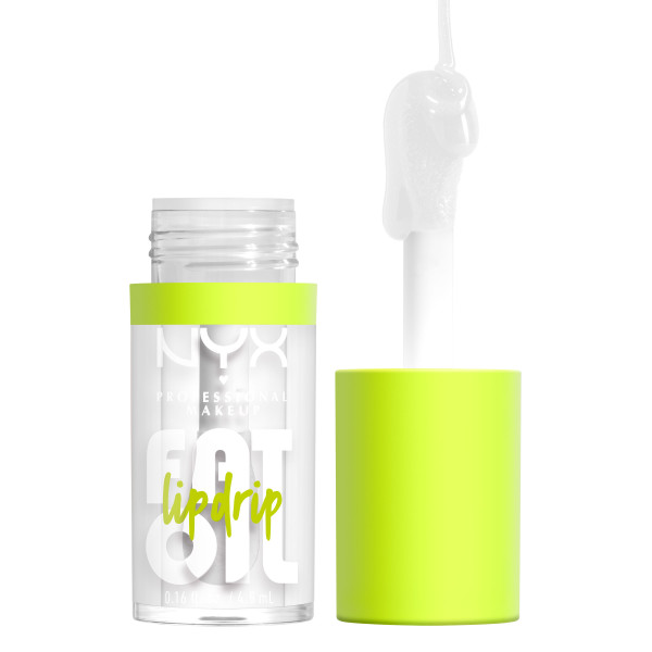 NYX Professional Makeup Fat Oil Lip Drip 01 My Main 4,8 ml