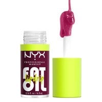 NYX Professional Makeup Fat Oil Lip Drip 04 Thats Chic 4,8 ml