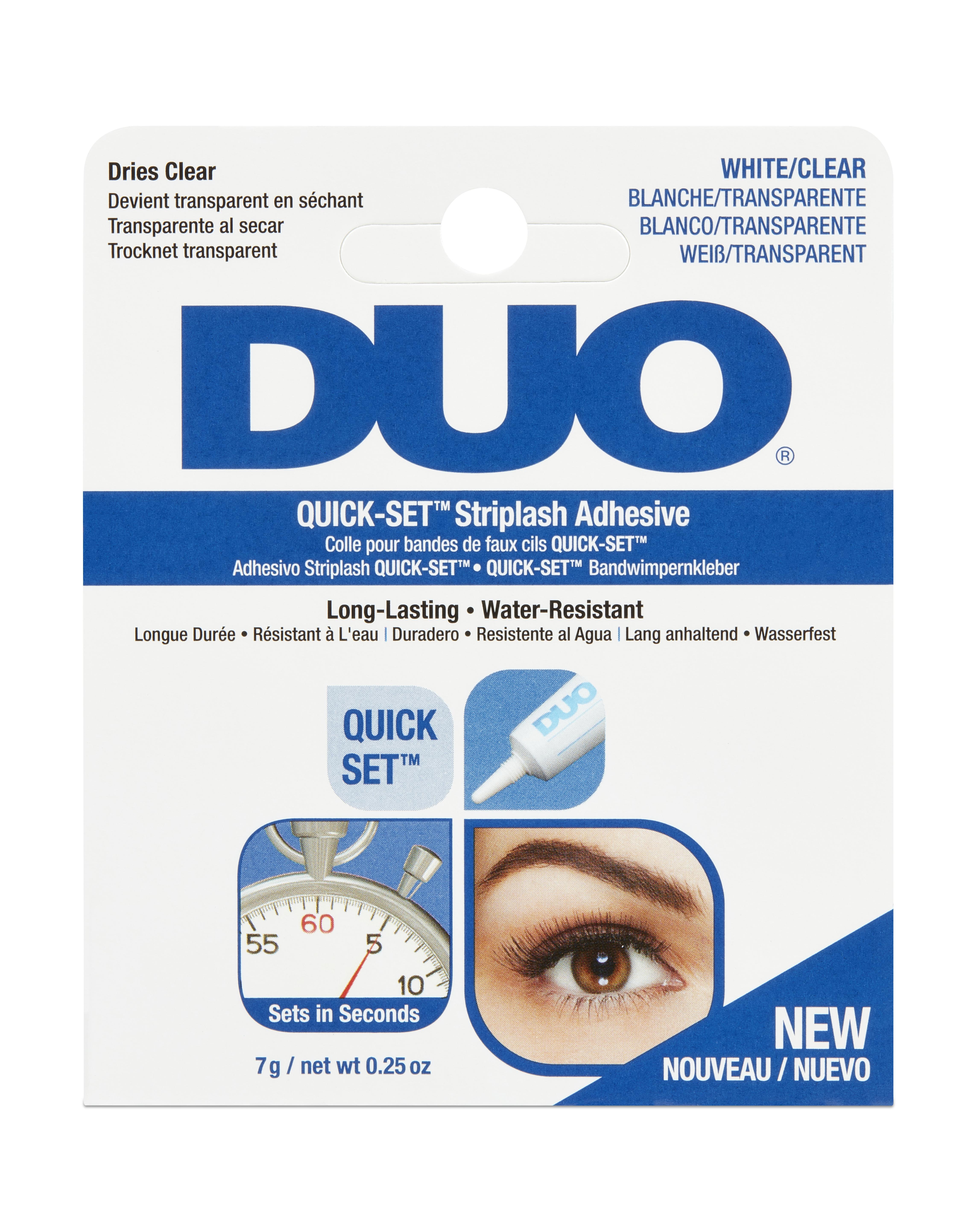 Ardell DUO Quick-set Clear 7 g