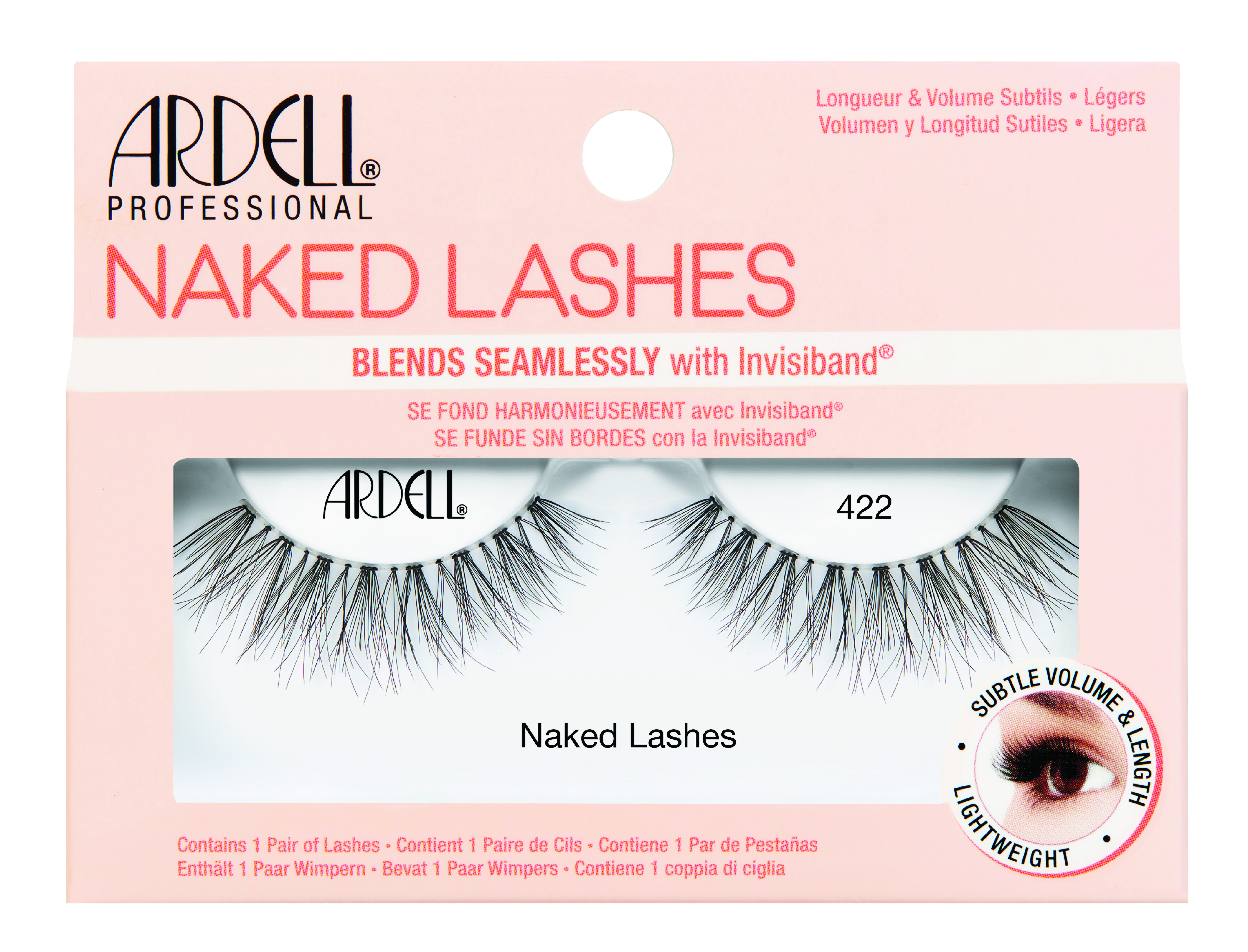 Ardell Naked Lash 422 1 st