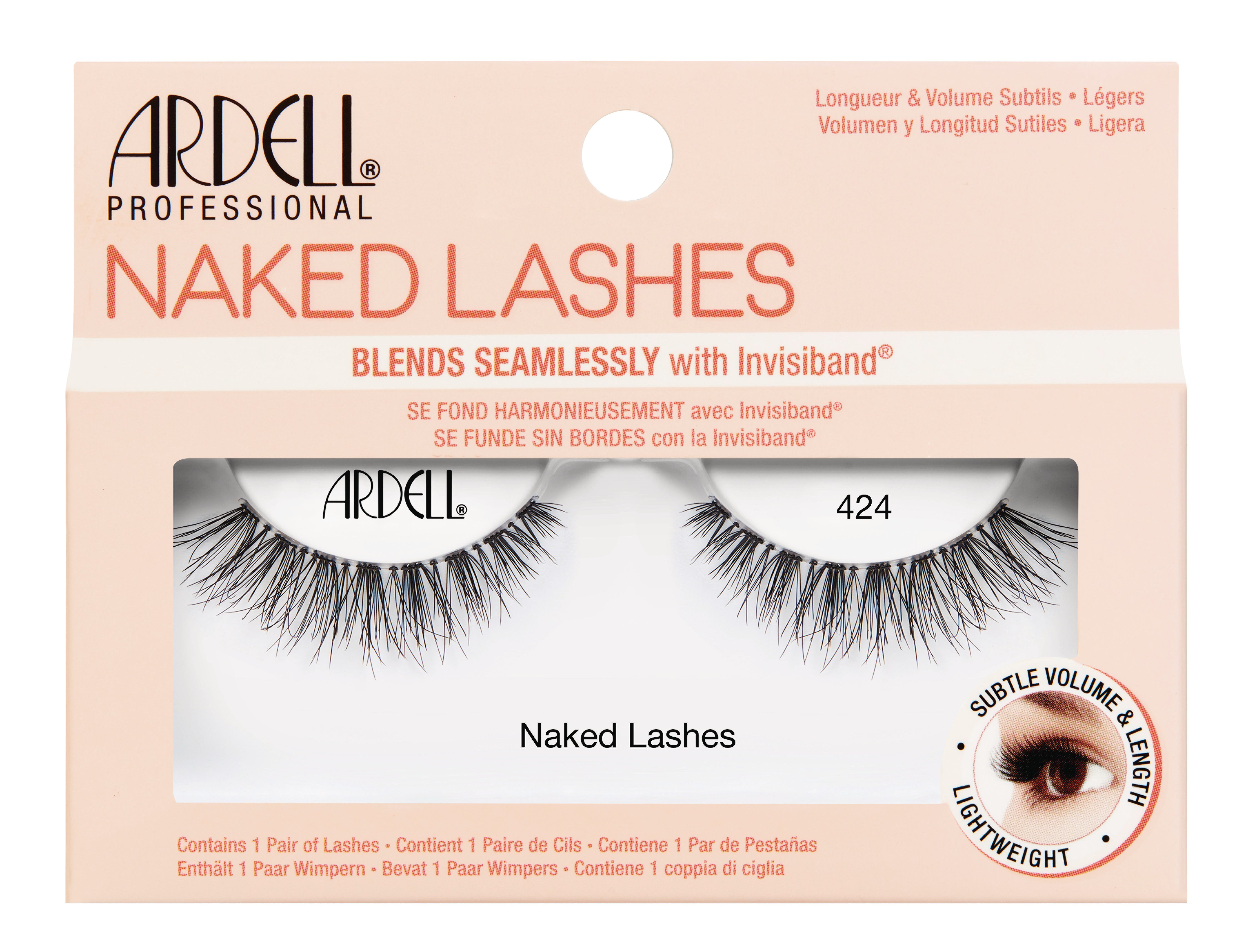 Ardell Naked Lash 424 1 st