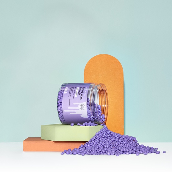 Sliick by Salon Perfect Hard Wax Beads Acai 226 g