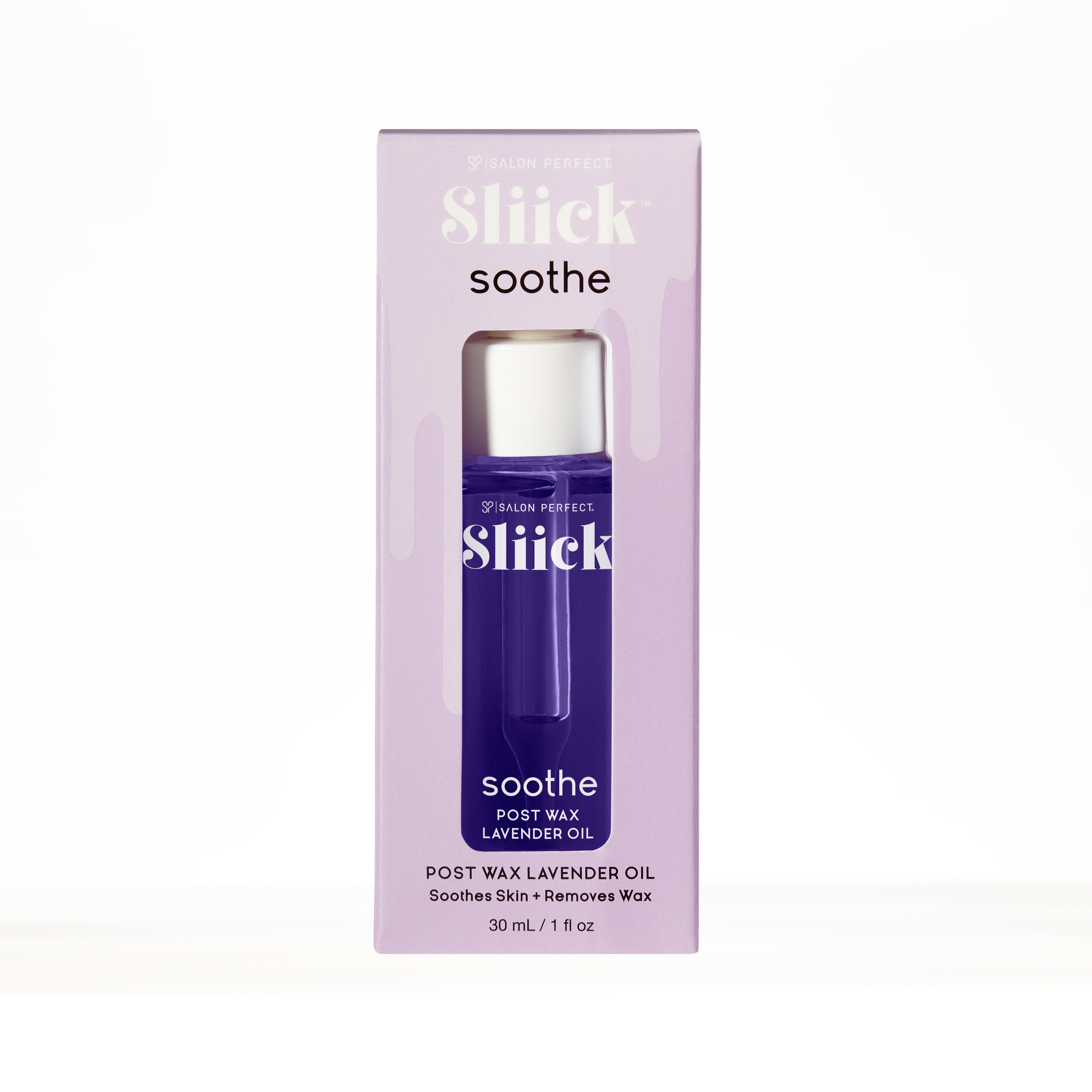 Sliick by Salon Perfect Soothe Post Wax Lavender Oil 30 ml