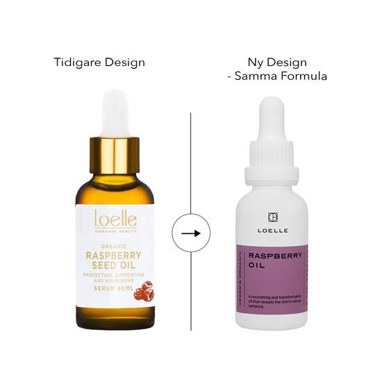 Loelle Raspberry Seed Oil Serum 30 ml