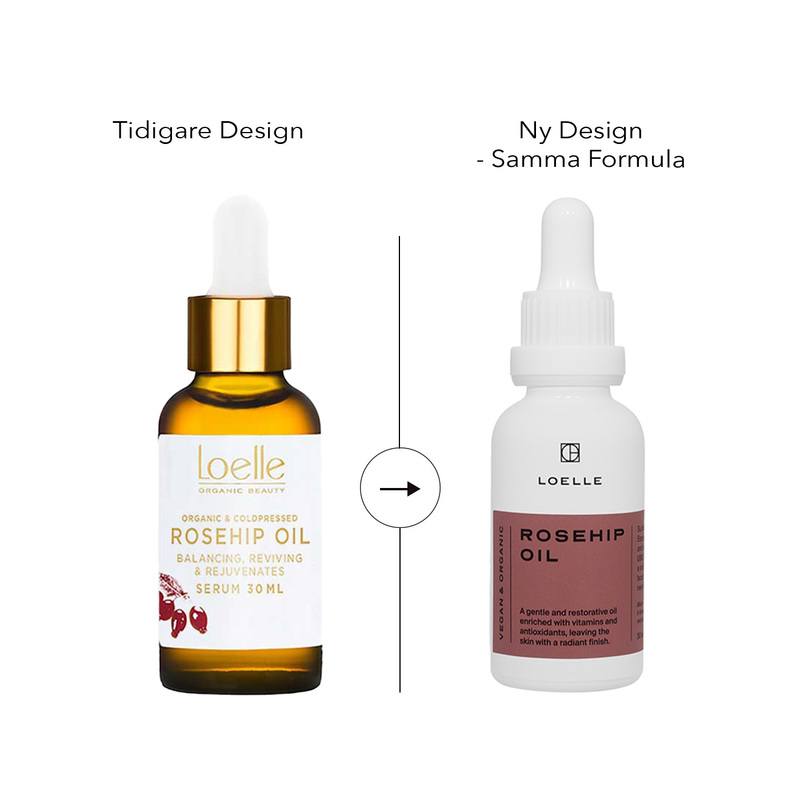 Loelle Rosehip Oil 30 ml