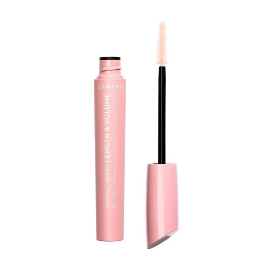 Lumene Nordic Berry Length & Volume Mascara Black 8 ml