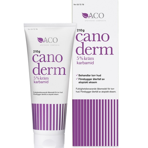 Canoderm 5% Kräm