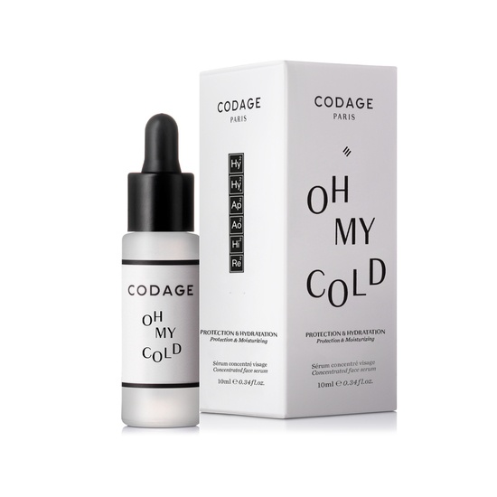 Codage Paris Oh My Cold Moisturizing & Repairing 10 ml