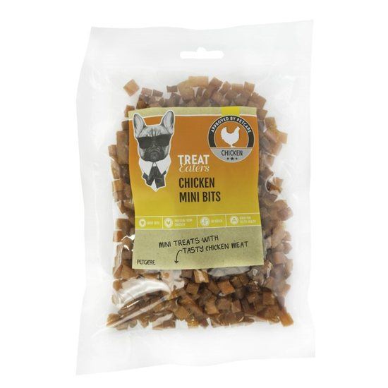 Treateaters Mini Bits Chicken 350 g