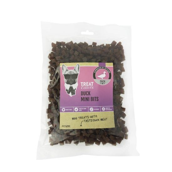 Treateaters Mini Bits Duck 350 g