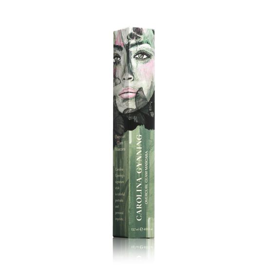 Gynning Beauty Overcurl Glam Mascara 13,7 ml