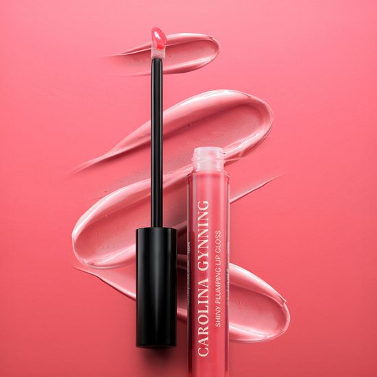 Gynning Beauty Shiny Plumping Lip Gloss Coral Carma 2,7 ml