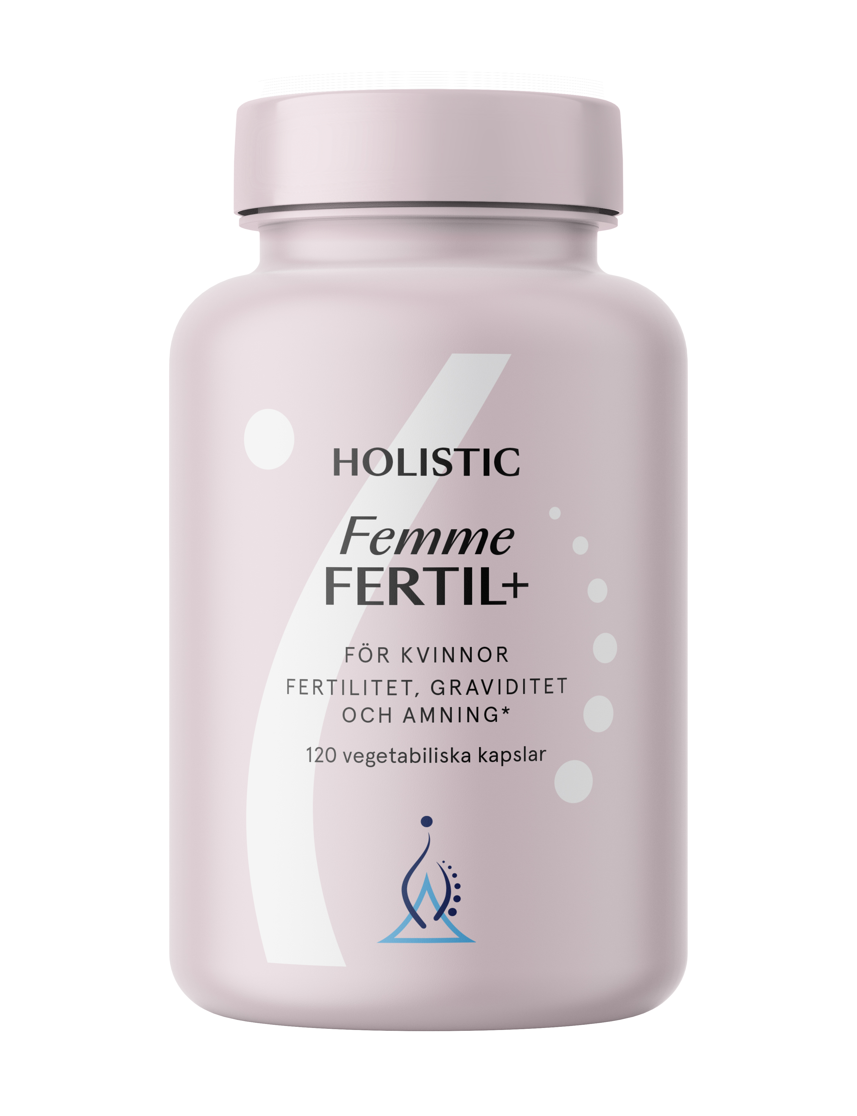 Holistic Femme FERTIL + 120 kapslar