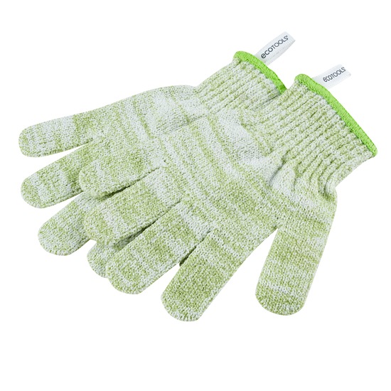EcoTools Bath&Shower Gloves 2-pack