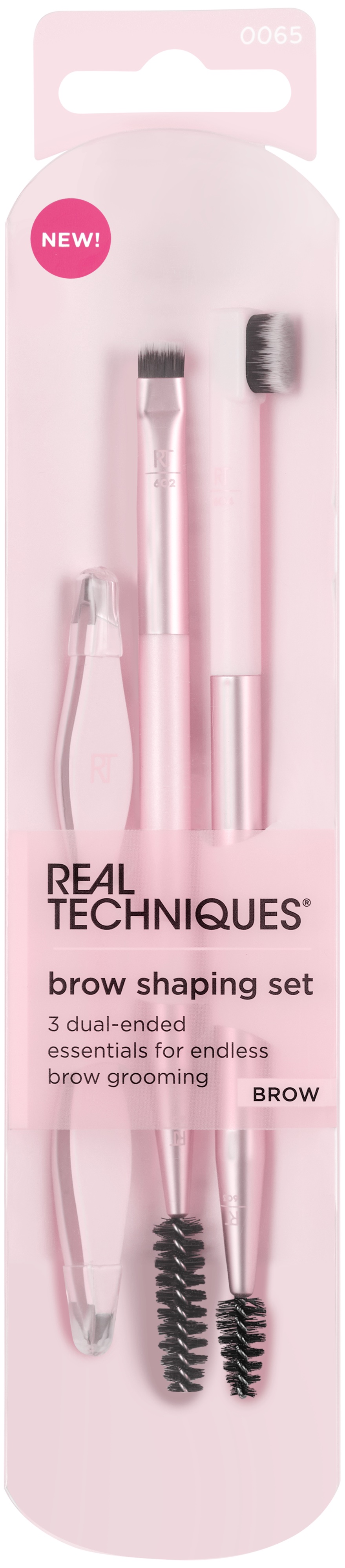 Real Technique Brow Shaping Set
