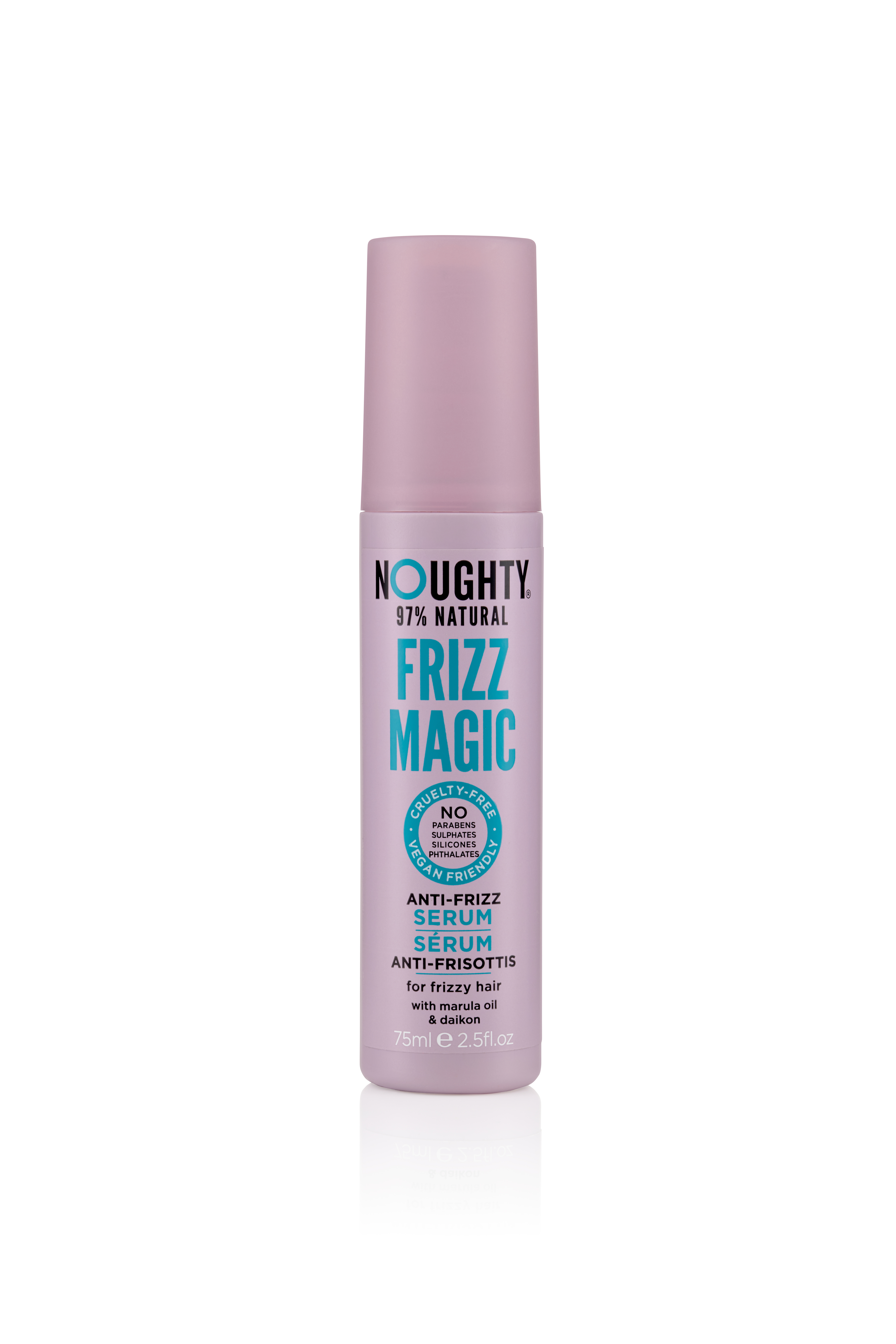 Noughty Frizz Magic Serum 75 ml