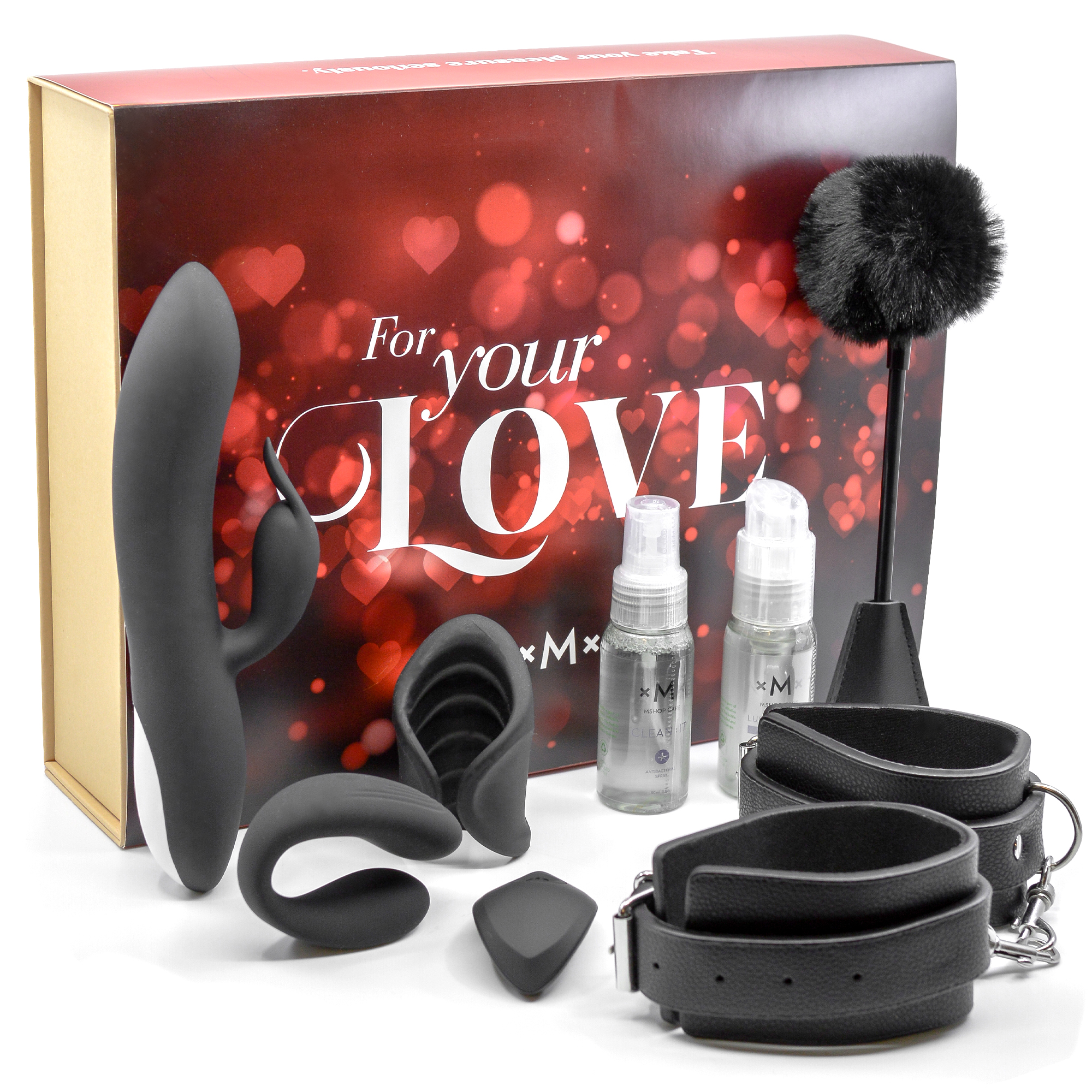 MSHOP Find your Love Gift Set