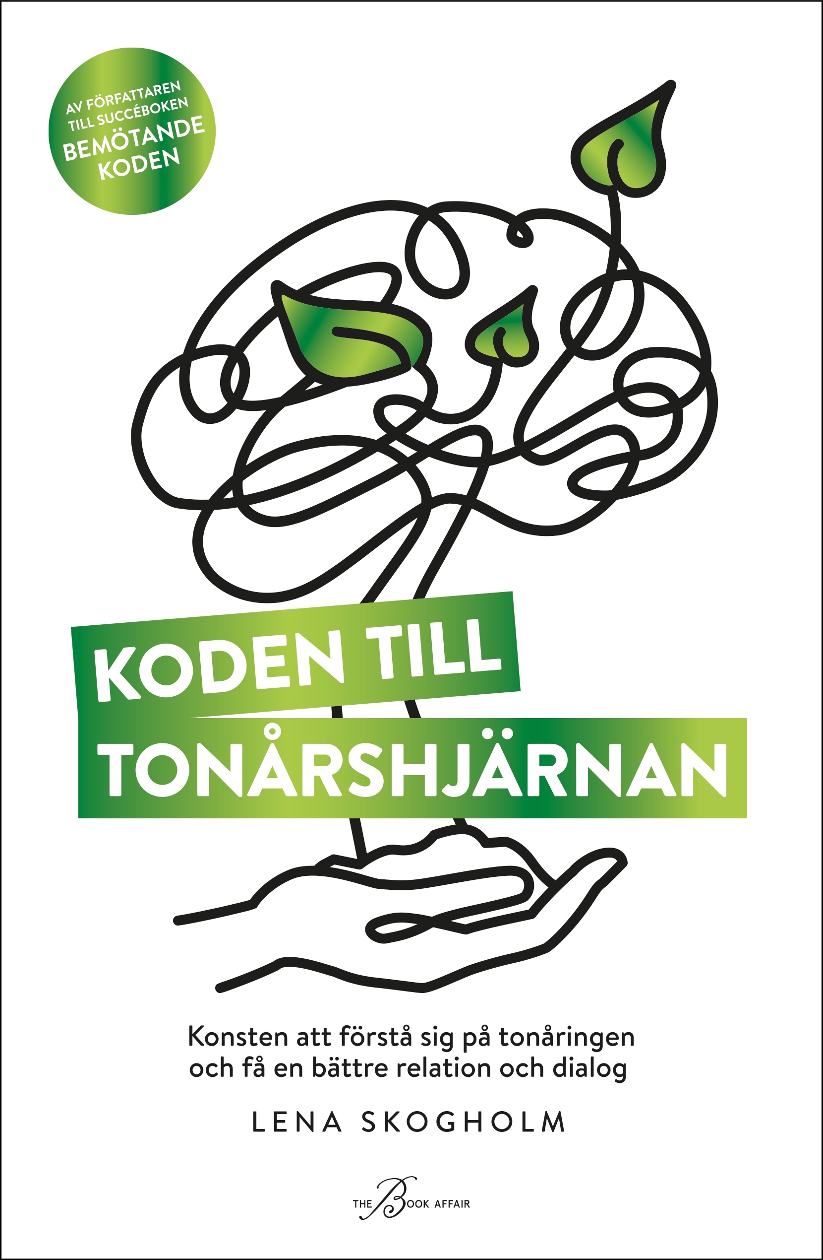 Koden till Tonårshjärnan