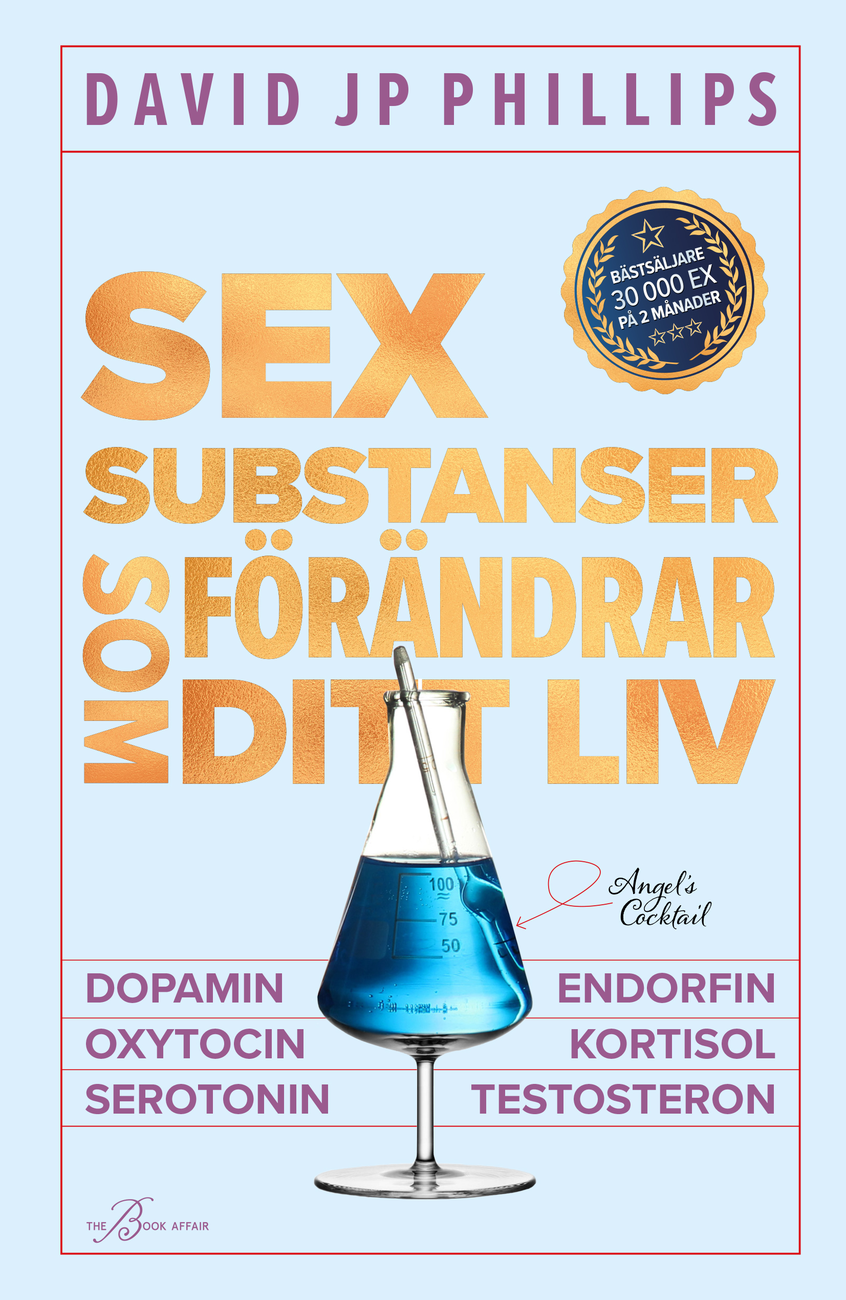 Sex Substanser Som Förändrar Ditt Liv Häftad