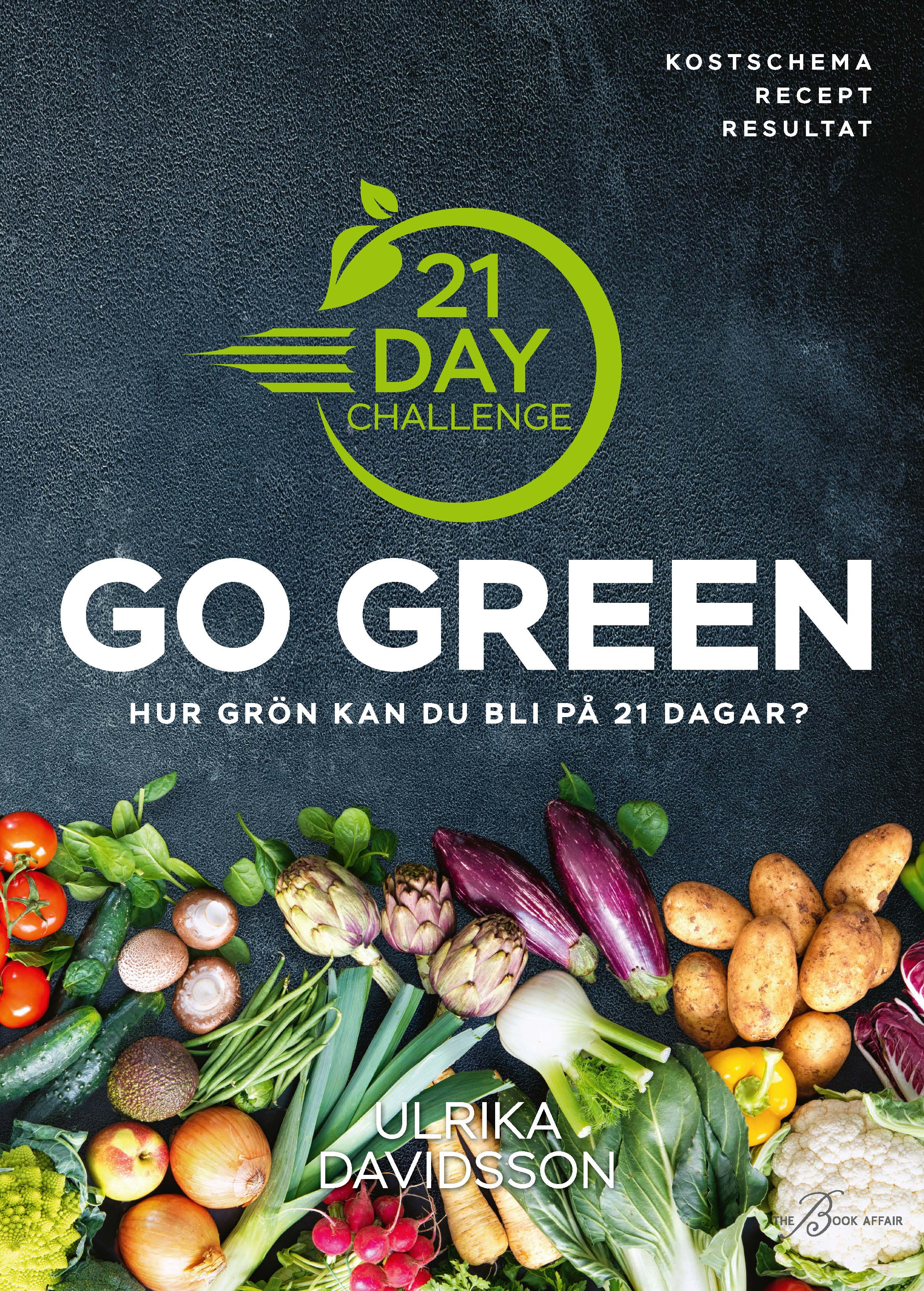 21 Day Challenge Go Green