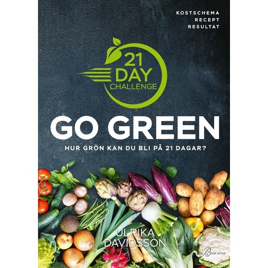 21 Day Challenge Go Green