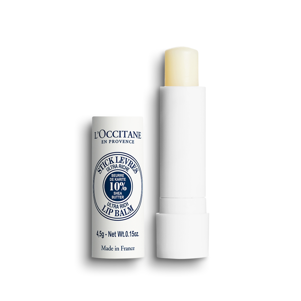 L’Occitane Shea Ultra Rich Lip Balm 4,5 ml