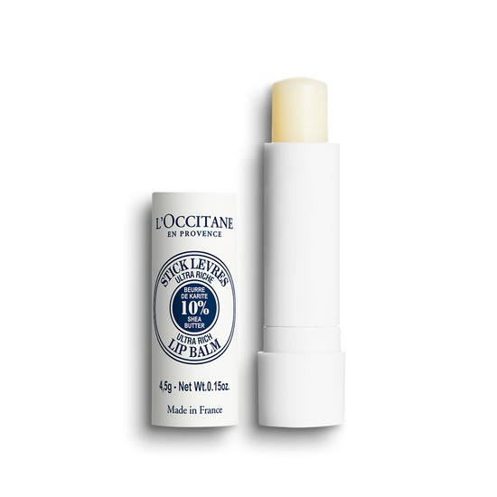 L’Occitane Shea Ultra Rich Lip Balm 4,5 ml