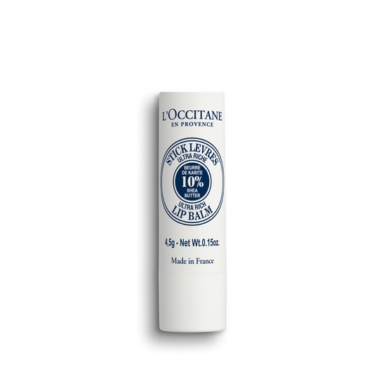 L’Occitane Shea Ultra Rich Lip Balm 4,5 ml