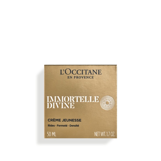L'Occitane Immortelle Divine Cream 50 ml