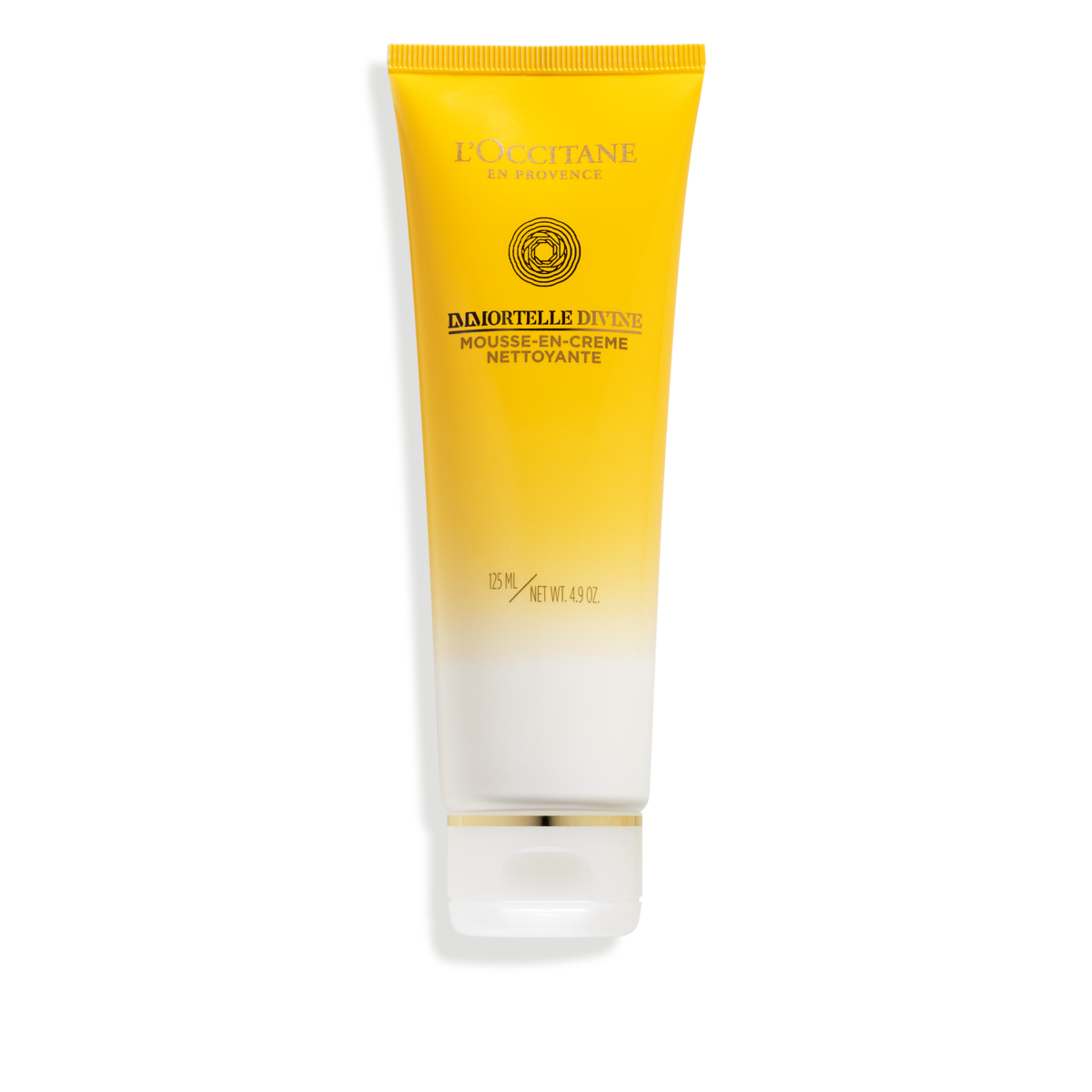 L'Occitane Divine Foam Cleansing Cream 125 ml