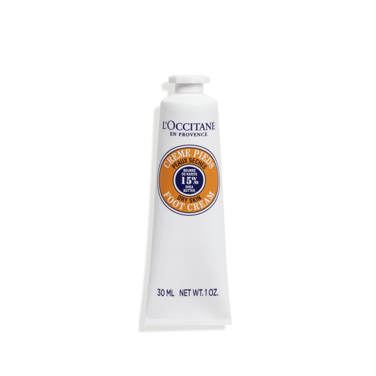 L'Occitane Shea Butter Foot Cream 30 ml
