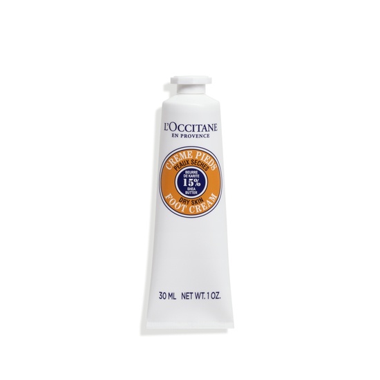 L'Occitane Shea Butter Foot Cream 30 ml