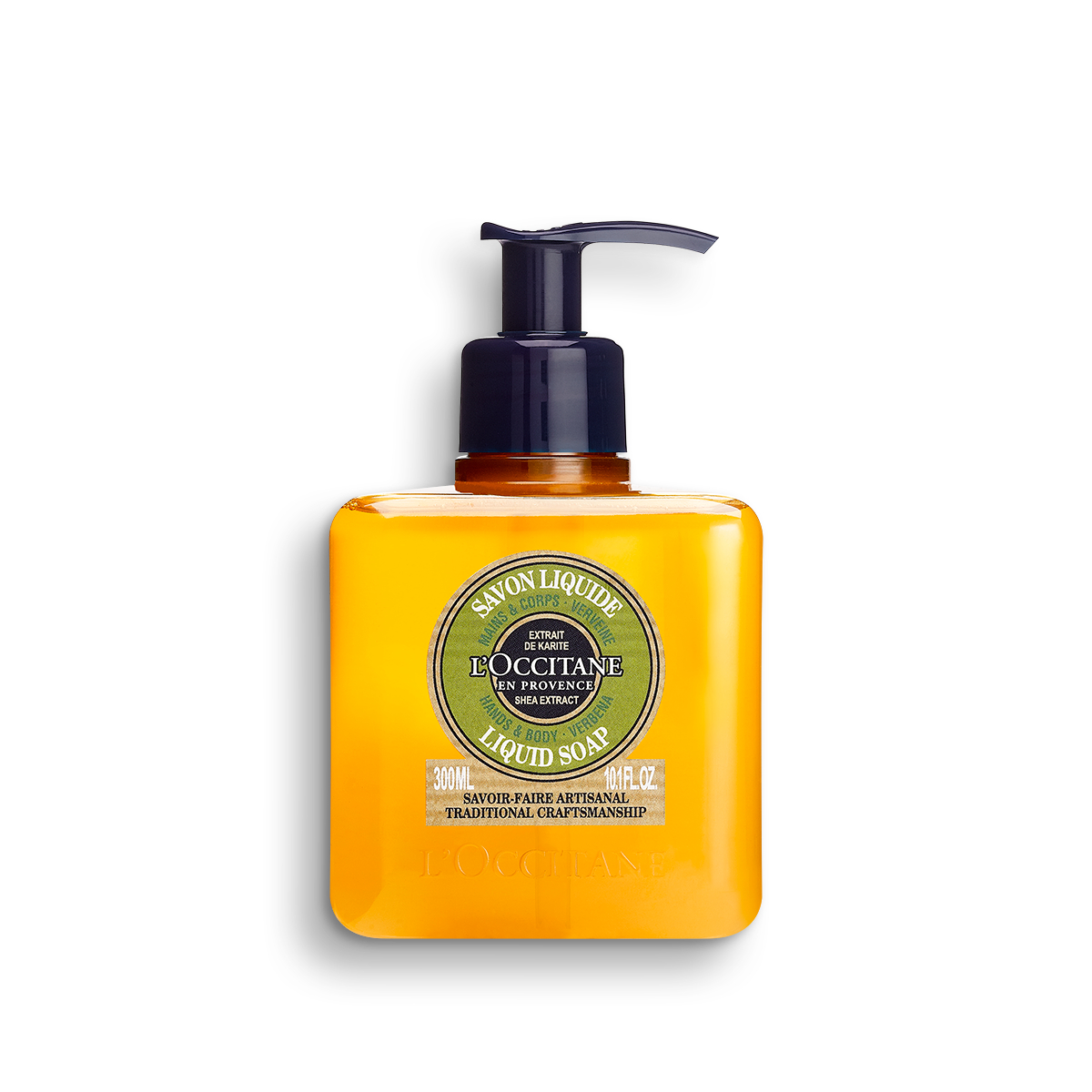 L'Occitane Shea Verbena Liquid soap 300ml