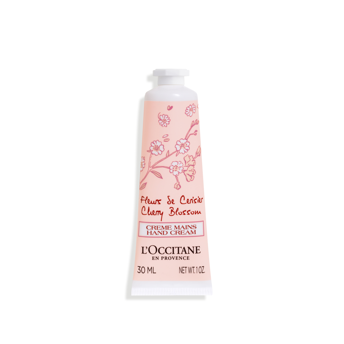 L’Occitane Cherry Blossom Hand Cream 30 ml