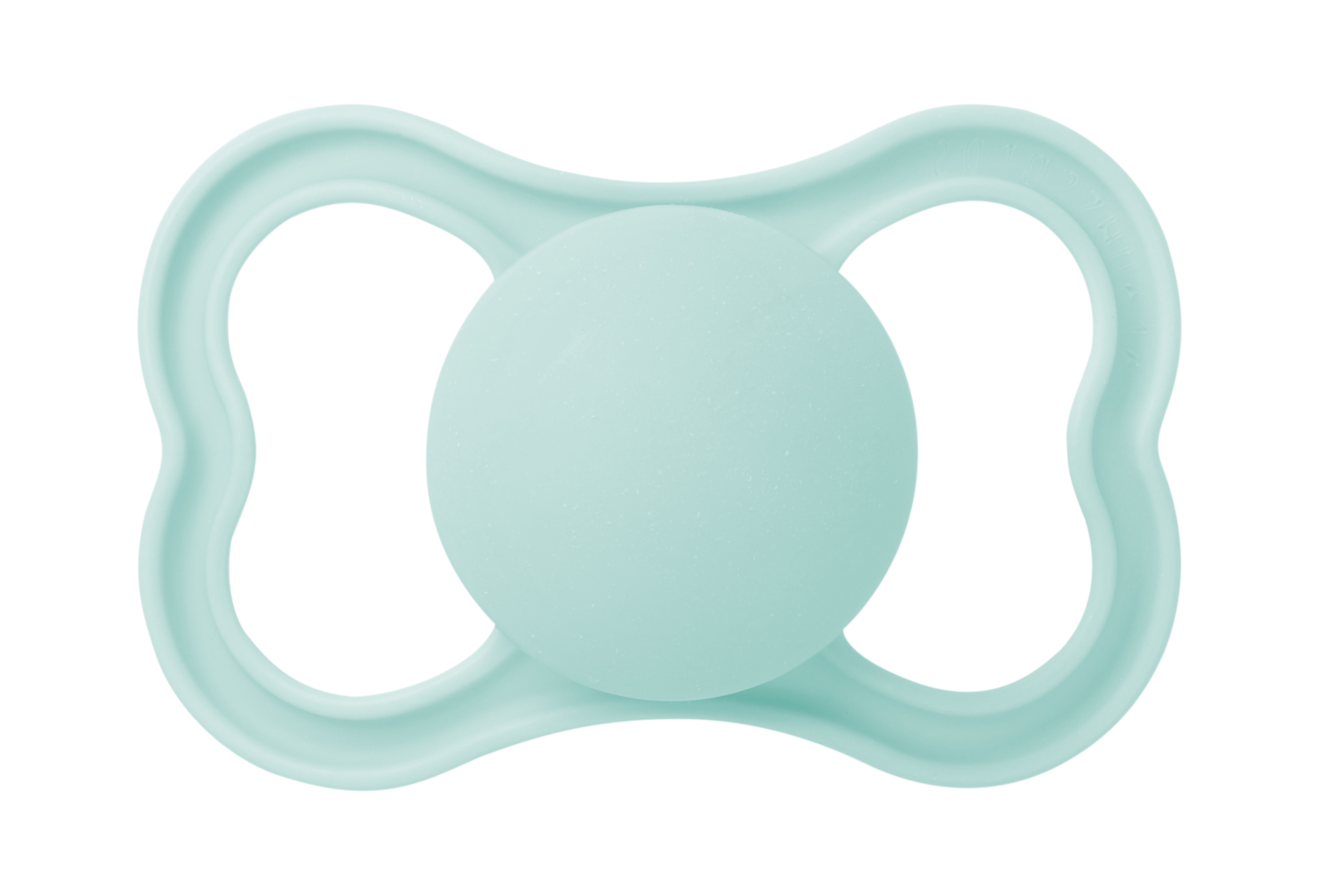 MAM Supreme Silicone Blue 6-16m 1-pack