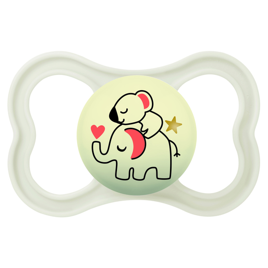 MAM Supreme Silicone Neutral 6-16m 1 st