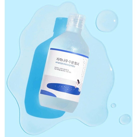 Round Lab Birch Juice Moisturizing Toner 300 ml