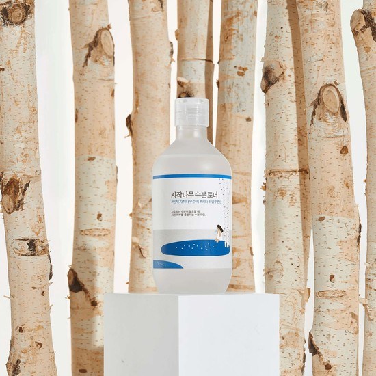 Round Lab Birch Juice Moisturizing Toner 300 ml
