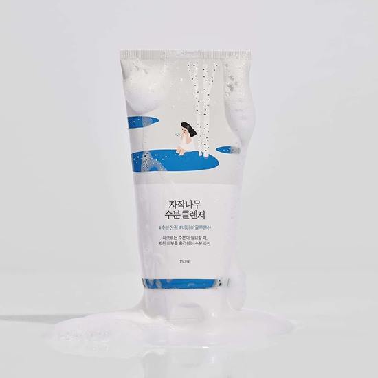 Round Lab Birch Juice Moisturizing Cleanser 150 ml